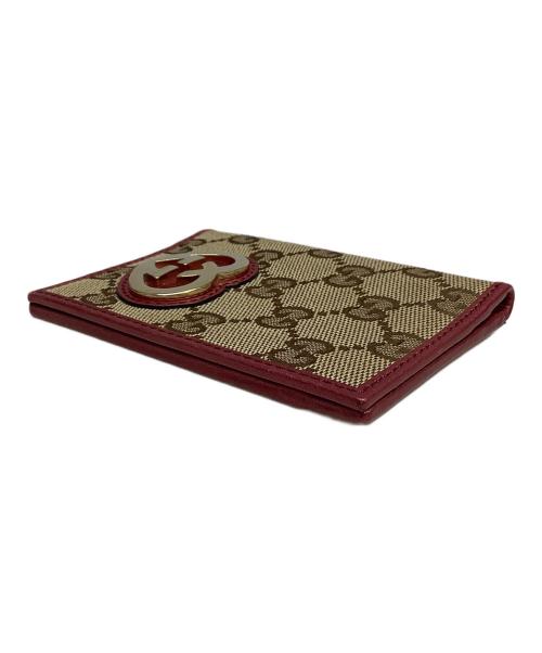 GUCCI（グッチ）GUCCI (グッチ) パスケースの古着・服飾アイテム