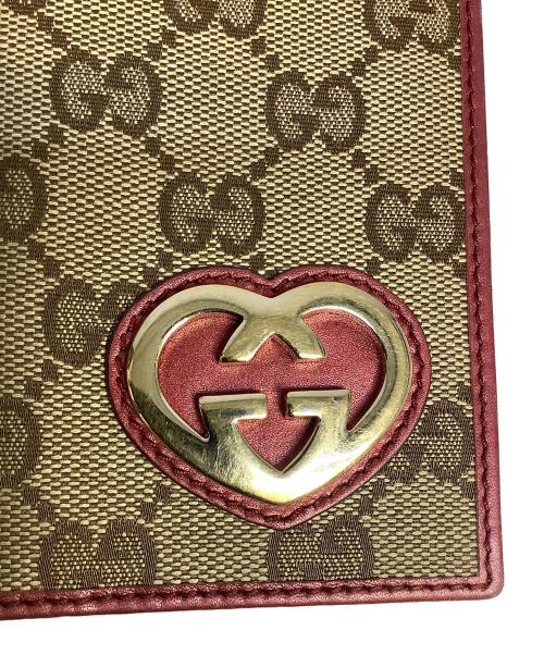 GUCCI（グッチ）GUCCI (グッチ) パスケースの古着・服飾アイテム