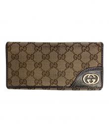 GUCCI（グッチ）の古着「長財布」