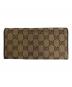GUCCI (グッチ) 長財布：7000円