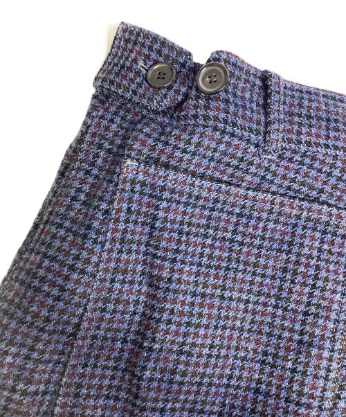 COMME des GARCONS SHIRT（コムデギャルソンシャツ）COMME des GARCONS SHIRT (コムデギャルソンシャツ) スラックス ネイビー サイズ:Mの古着・服飾アイテム