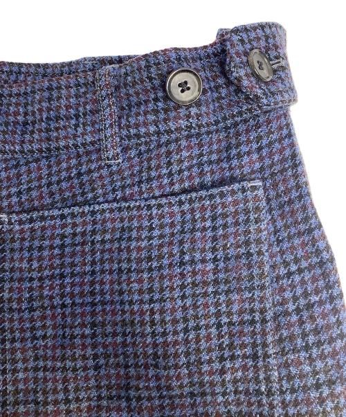 COMME des GARCONS SHIRT（コムデギャルソンシャツ）COMME des GARCONS SHIRT (コムデギャルソンシャツ) スラックス ネイビー サイズ:Mの古着・服飾アイテム