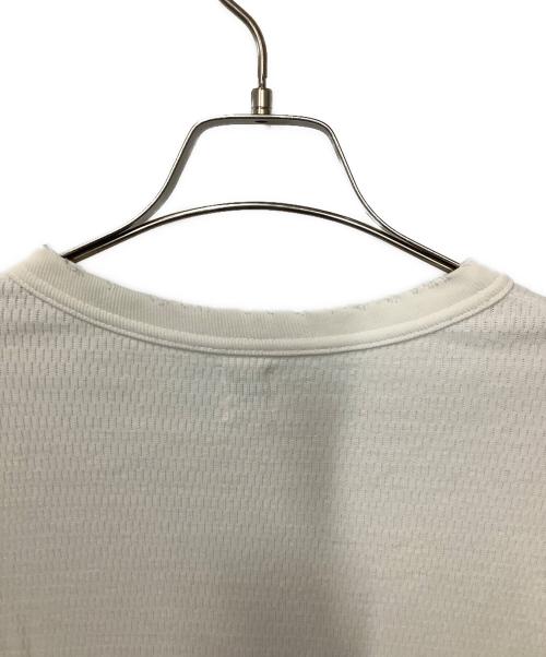 Ron Herman（ロンハーマン）Ron Herman (ロンハーマン) 長袖カットソー ホワイト サイズ:Mの古着・服飾アイテム