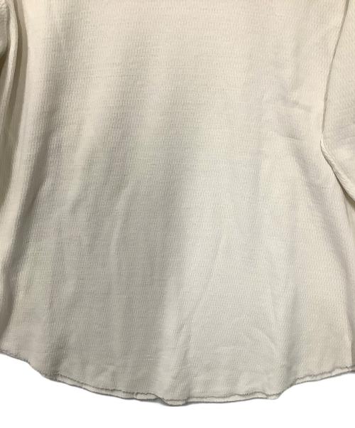 Ron Herman（ロンハーマン）Ron Herman (ロンハーマン) 長袖カットソー ホワイト サイズ:Mの古着・服飾アイテム