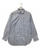 Engineered Garmentsエンジニアド ガーメンツ）の古着「長袖シャツ」｜ブルー