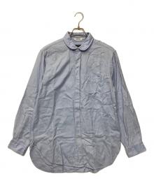 Engineered Garments（エンジニアド ガーメンツ）の古着「長袖シャツ」｜ブルー