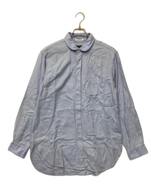 Engineered Garments（エンジニアド ガーメンツ）Engineered Garments (エンジニアド ガーメンツ) 長袖シャツ ブルー サイズ:Mの古着・服飾アイテム
