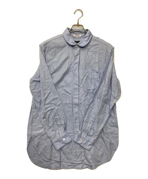 Engineered Garments（エンジニアド ガーメンツ）Engineered Garments (エンジニアド ガーメンツ) 長袖シャツ ブルー サイズ:Mの古着・服飾アイテム
