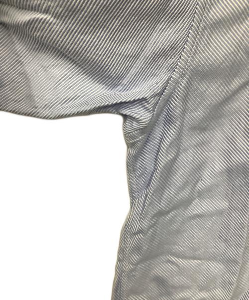 Engineered Garments（エンジニアド ガーメンツ）Engineered Garments (エンジニアド ガーメンツ) 長袖シャツ ブルー サイズ:Mの古着・服飾アイテム