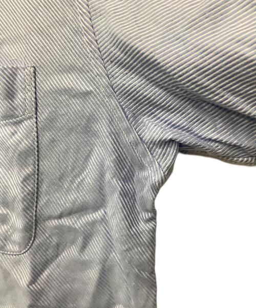 Engineered Garments（エンジニアド ガーメンツ）Engineered Garments (エンジニアド ガーメンツ) 長袖シャツ ブルー サイズ:Mの古着・服飾アイテム