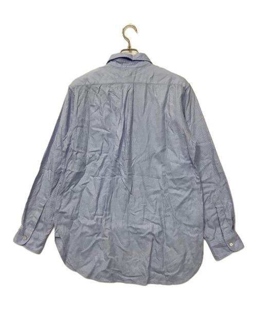 Engineered Garments（エンジニアド ガーメンツ）Engineered Garments (エンジニアド ガーメンツ) 長袖シャツ ブルー サイズ:Mの古着・服飾アイテム