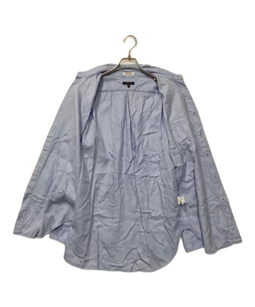 Engineered Garments（エンジニアド ガーメンツ）Engineered Garments (エンジニアド ガーメンツ) 長袖シャツ ブルー サイズ:Mの古着・服飾アイテム
