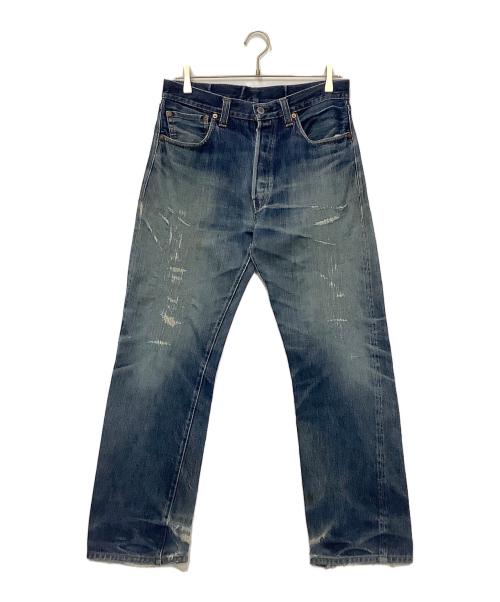 LEVI'S（リーバイス）LEVI'S (リーバイス) デニムパンツ インディゴ サイズ:W34×L36の古着・服飾アイテム