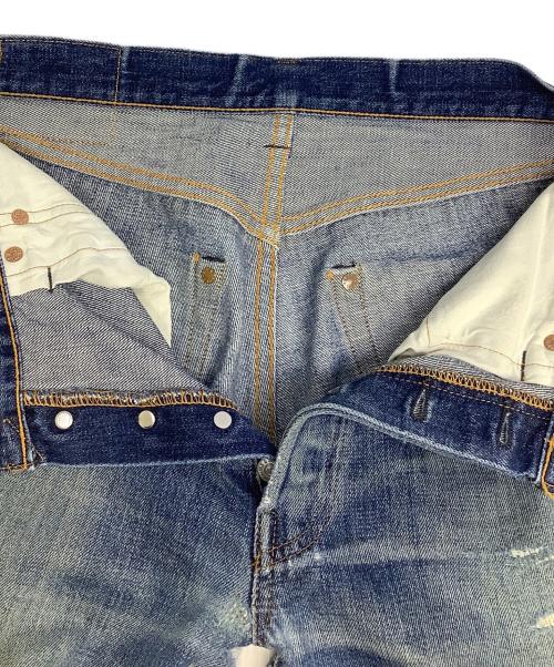 LEVI'S（リーバイス）LEVI'S (リーバイス) デニムパンツ インディゴ サイズ:W34×L36の古着・服飾アイテム