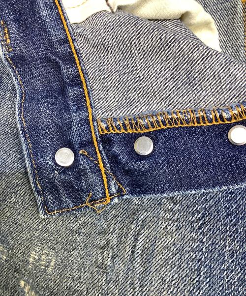 LEVI'S（リーバイス）LEVI'S (リーバイス) デニムパンツ インディゴ サイズ:W34×L36の古着・服飾アイテム