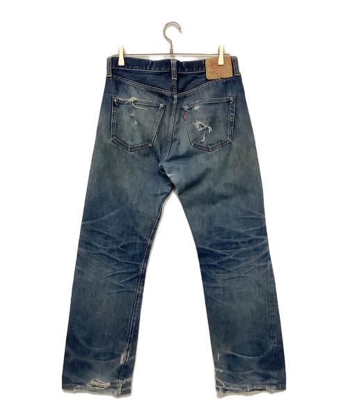 LEVI'S（リーバイス）LEVI'S (リーバイス) デニムパンツ インディゴ サイズ:W34×L36の古着・服飾アイテム