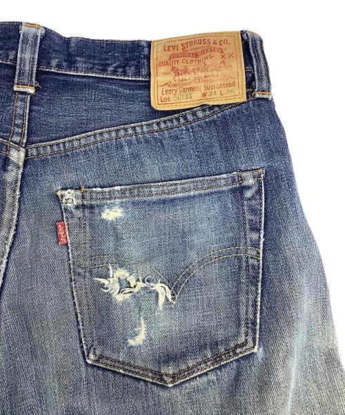 LEVI'S（リーバイス）LEVI'S (リーバイス) デニムパンツ インディゴ サイズ:W34×L36の古着・服飾アイテム