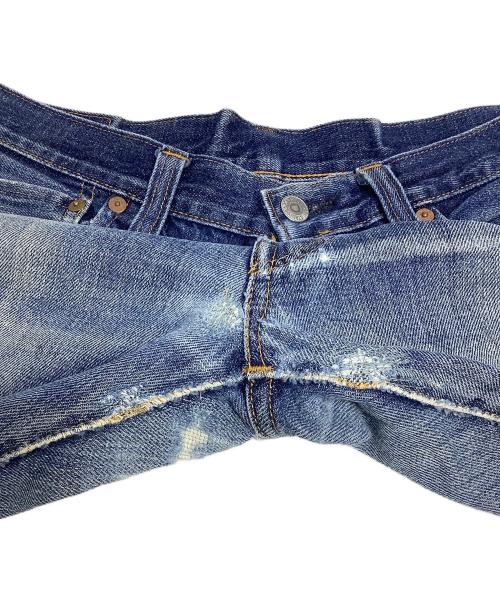 LEVI'S（リーバイス）LEVI'S (リーバイス) デニムパンツ インディゴ サイズ:W34×L36の古着・服飾アイテム