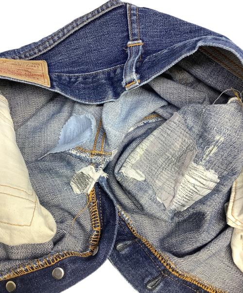 LEVI'S（リーバイス）LEVI'S (リーバイス) デニムパンツ インディゴ サイズ:W34×L36の古着・服飾アイテム