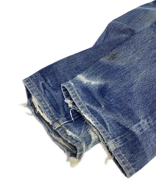 LEVI'S（リーバイス）LEVI'S (リーバイス) デニムパンツ インディゴ サイズ:W34×L36の古着・服飾アイテム
