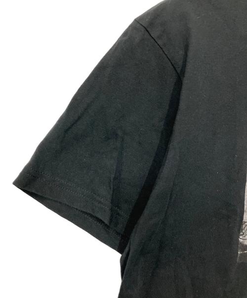 SUPREME（シュプリーム）SUPREME (シュプリーム) 半袖カットソー ブラック サイズ:Mの古着・服飾アイテム