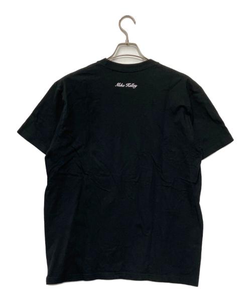 SUPREME（シュプリーム）SUPREME (シュプリーム) 半袖カットソー ブラック サイズ:Mの古着・服飾アイテム