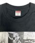 中古・古着 SUPREME (シュプリーム) 半袖カットソー ブラック サイズ:M：7000円