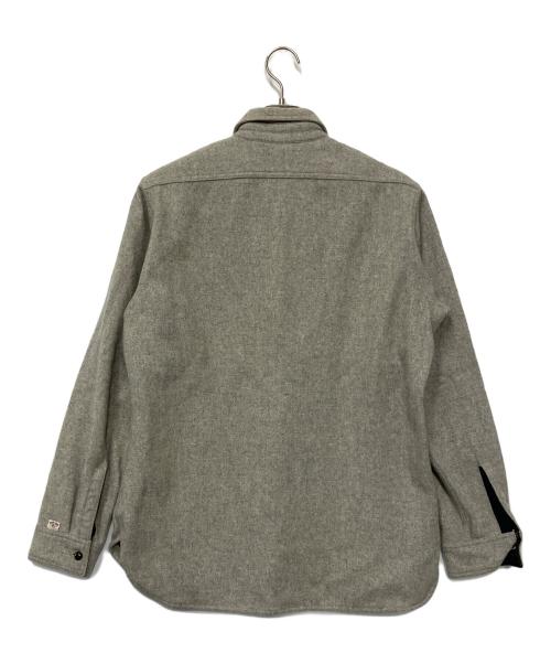SUGAR CANE（シュガーケーン）SUGAR CANE (シュガーケーン) 長袖シャツ ベージュ サイズ:Mの古着・服飾アイテム