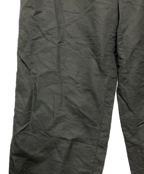 Y-3（ワイスリー）Y-3 (ワイスリー) ワイドパンツ ブラック サイズ:Mの古着・服飾アイテム