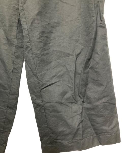 Y-3（ワイスリー）Y-3 (ワイスリー) ワイドパンツ ブラック サイズ:Mの古着・服飾アイテム