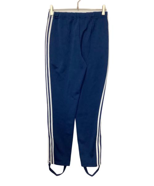 adidas（アディダス）adidas (アディダス) トラックパンツ ネイビー サイズ:サイズ5の古着・服飾アイテム