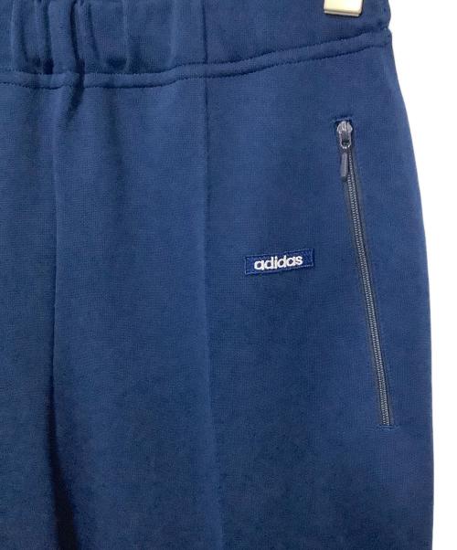 adidas（アディダス）adidas (アディダス) トラックパンツ ネイビー サイズ:サイズ5の古着・服飾アイテム