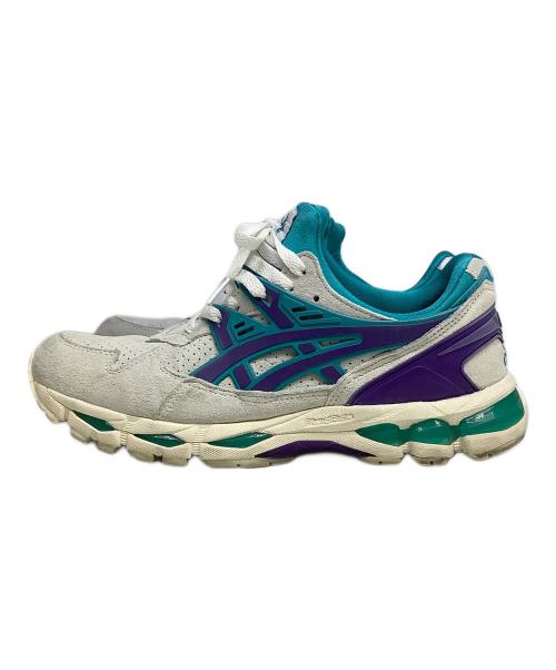 asics（アシックス）asics (アシックス) スニーカー ホワイト サイズ:26cmの古着・服飾アイテム