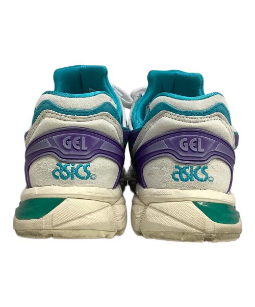 asics（アシックス）asics (アシックス) スニーカー ホワイト サイズ:26cmの古着・服飾アイテム