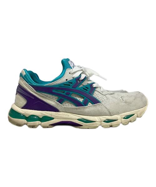 asics（アシックス）asics (アシックス) スニーカー ホワイト サイズ:26cmの古着・服飾アイテム