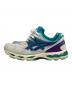asics (アシックス) スニーカー ホワイト サイズ:26cm：5000円