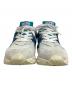 中古・古着 asics (アシックス) スニーカー ホワイト サイズ:26cm：5000円