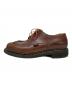 PARABOOT (パラブーツ) レザーシューズ ブラウン サイズ:6 1/2F：25000円