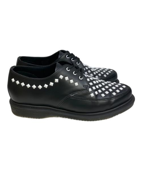 Dr.Martens（ドクターマーチン）Dr.Martens (ドクターマーチン) レザーシューズ ブラック サイズ:EU38の古着・服飾アイテム
