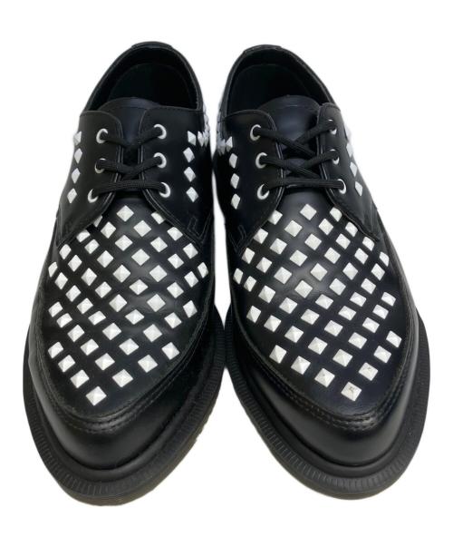 Dr.Martens（ドクターマーチン）Dr.Martens (ドクターマーチン) レザーシューズ ブラック サイズ:EU38の古着・服飾アイテム