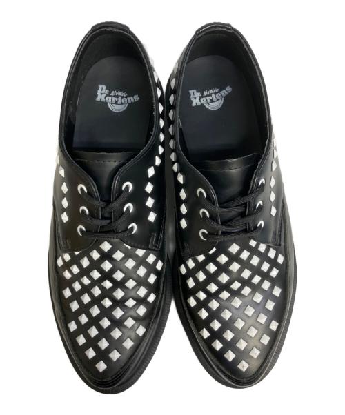 Dr.Martens（ドクターマーチン）Dr.Martens (ドクターマーチン) レザーシューズ ブラック サイズ:EU38の古着・服飾アイテム