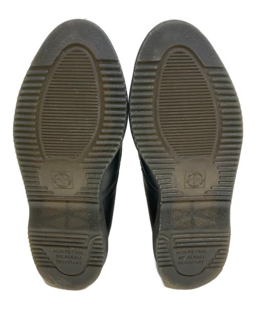 Dr.Martens（ドクターマーチン）Dr.Martens (ドクターマーチン) レザーシューズ ブラック サイズ:EU38の古着・服飾アイテム