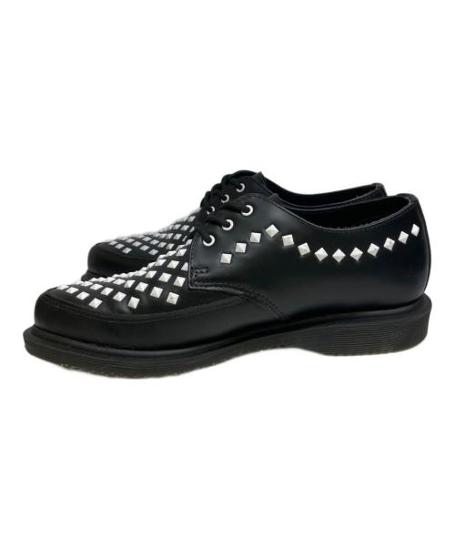 Dr.Martens（ドクターマーチン）Dr.Martens (ドクターマーチン) レザーシューズ ブラック サイズ:EU38の古着・服飾アイテム