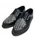 Dr.Martens（ドクターマーチン）の古着「レザーシューズ」｜ブラック