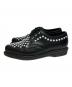 Dr.Martens (ドクターマーチン) レザーシューズ ブラック サイズ:EU38：8000円