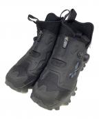 REEBOKリーボック）の古着「スニーカー」｜ブラック