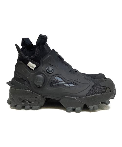 REEBOK（リーボック）REEBOK (リーボック) スニーカー ブラック サイズ:24cmの古着・服飾アイテム