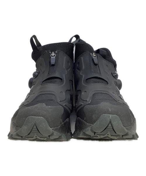REEBOK（リーボック）REEBOK (リーボック) スニーカー ブラック サイズ:24cmの古着・服飾アイテム