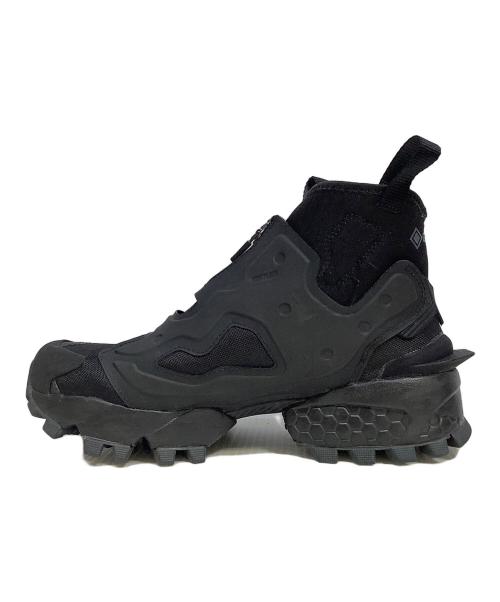 REEBOK（リーボック）REEBOK (リーボック) スニーカー ブラック サイズ:24cmの古着・服飾アイテム