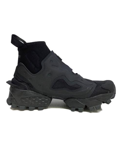 REEBOK（リーボック）REEBOK (リーボック) スニーカー ブラック サイズ:24cmの古着・服飾アイテム